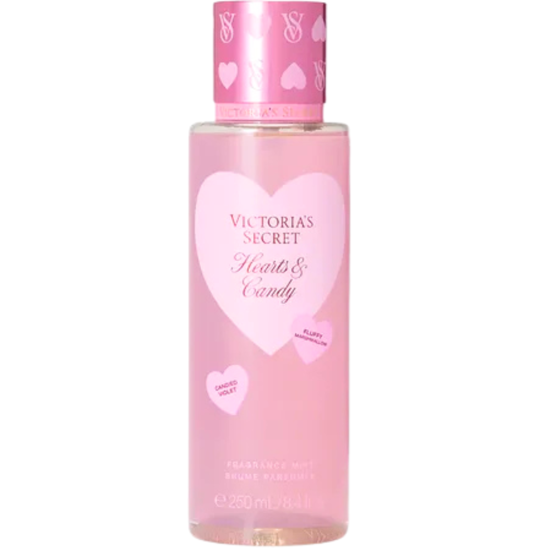 VICTORIA'S SECRET HEARTS & CANDY