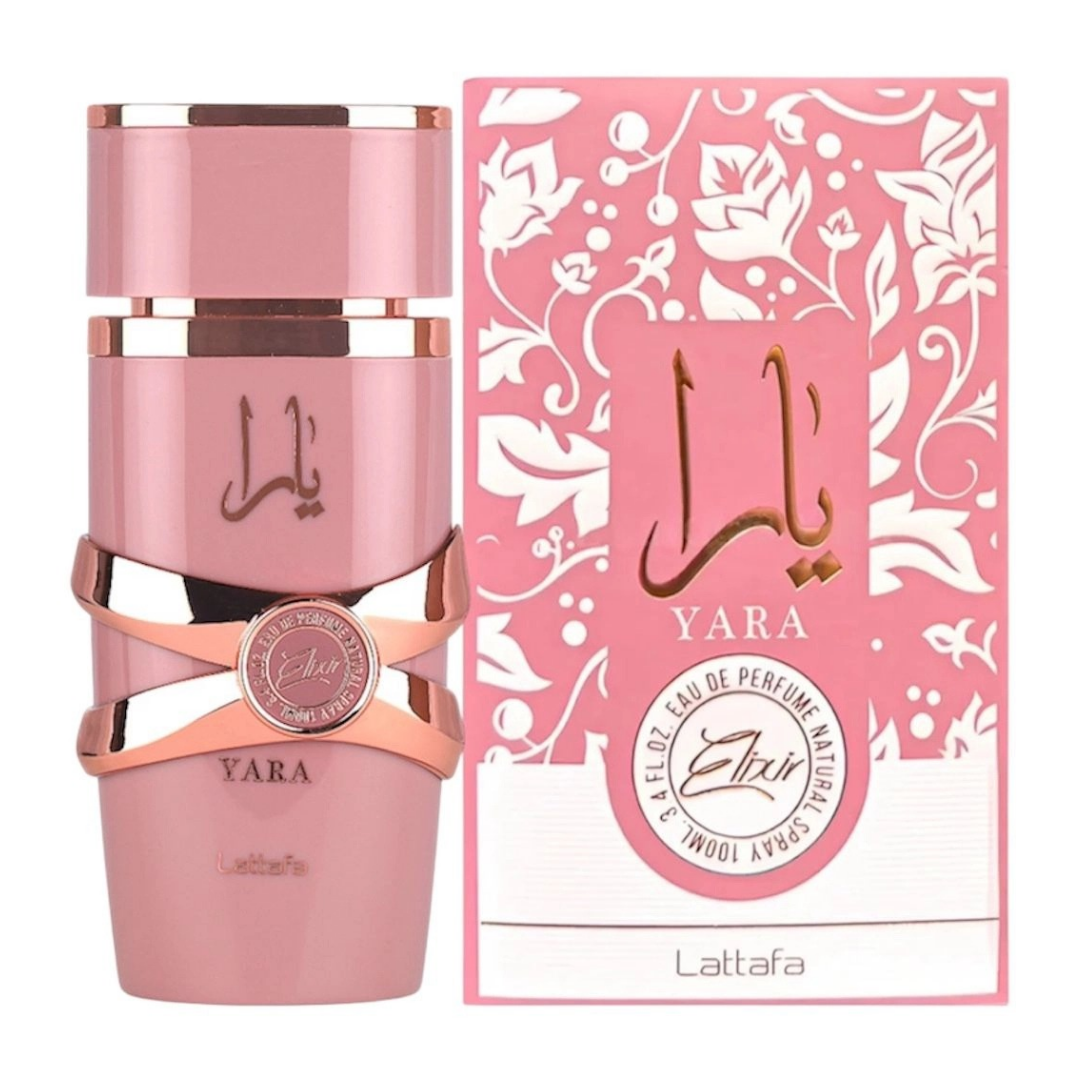 LATTAFA YARA ELIXIR 100ML EDP