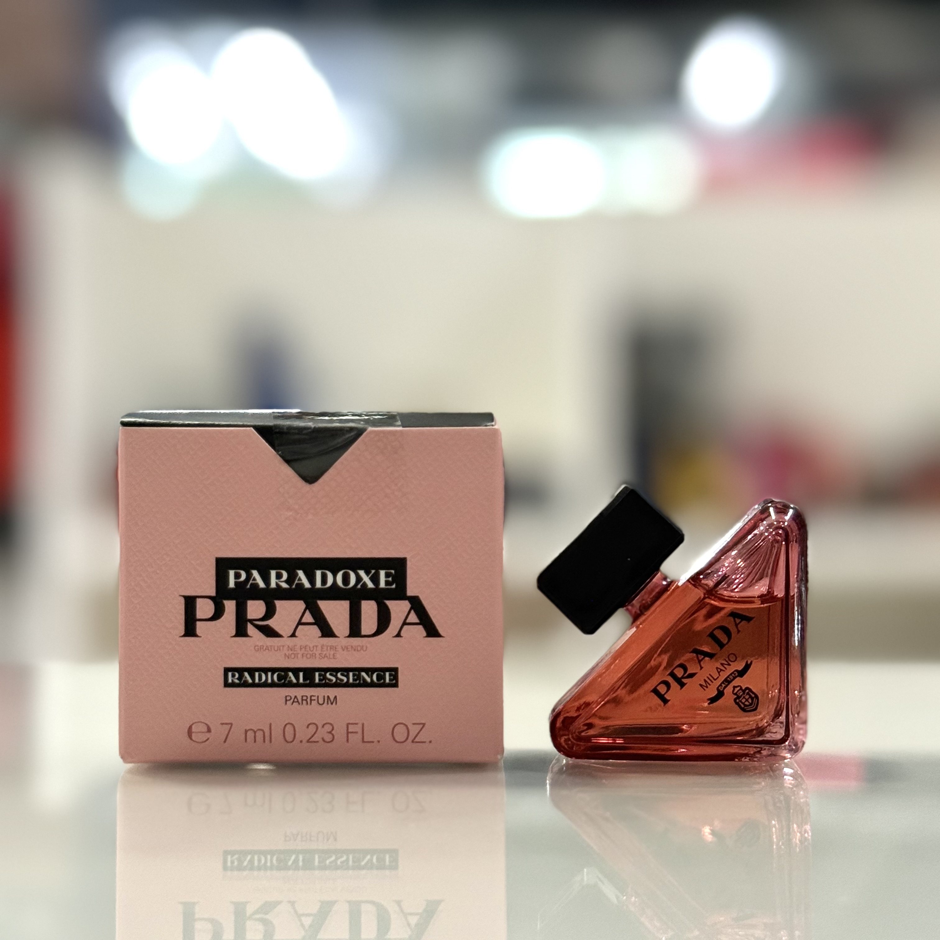 PRADA PARADOXE RADICAL ESSENCE PARFUM 7ML