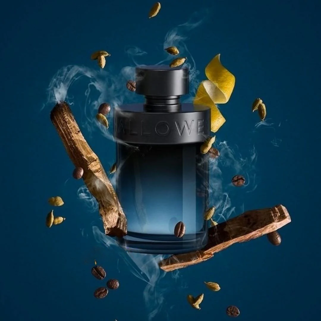 JESUS DEL POZO HALLOWEEN MAN X 125ML EDT