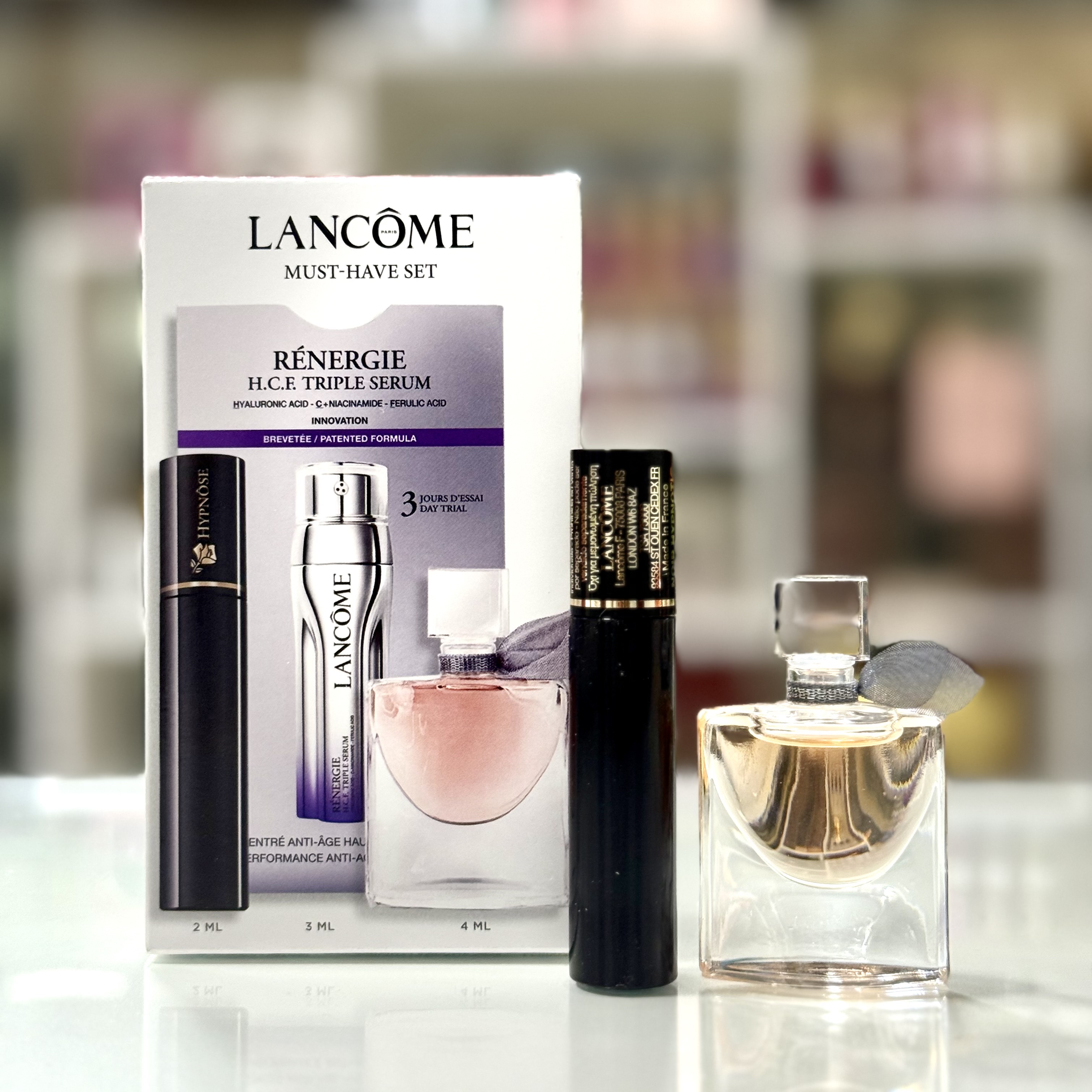 LANCOME LA VIE EST BELLE 4ML EDP