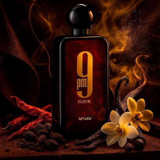 AFNAN 9 PM ELIXIR 100ML 