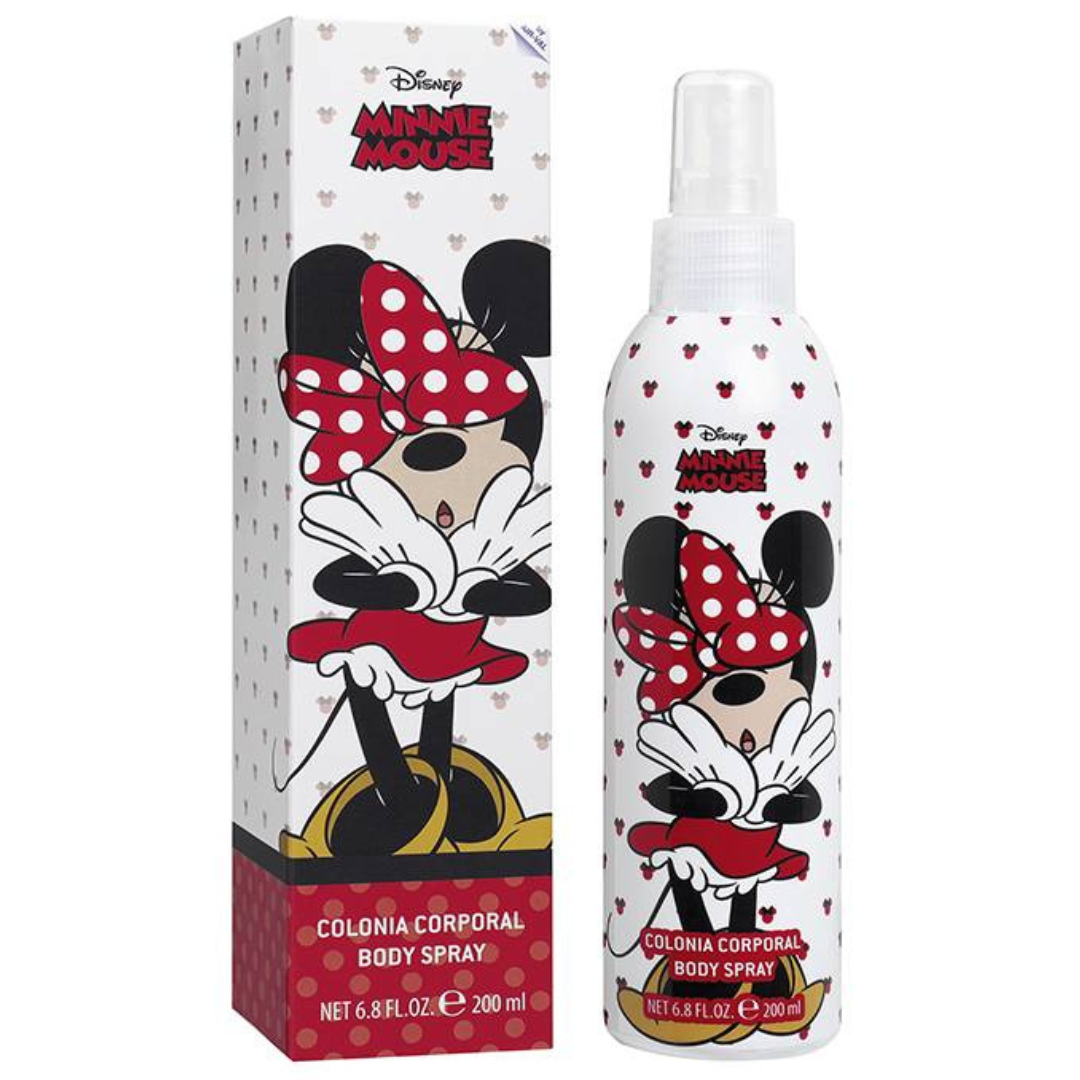 SPLASH DE NIÑA MINNIE MOUSE 200ML