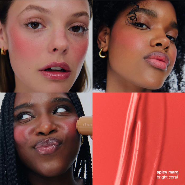 RHODE POCKET BLUSH SPICY MARG