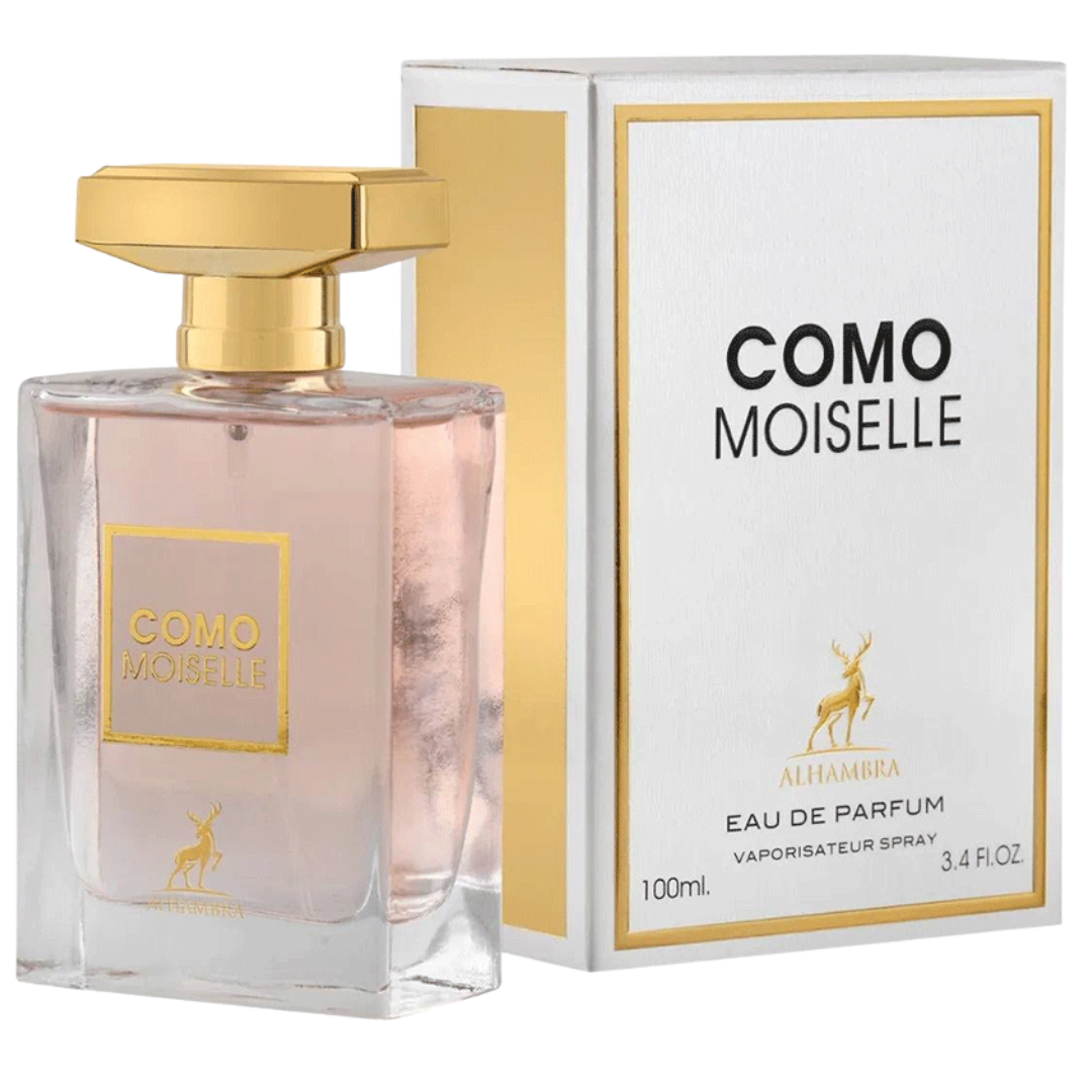 MAISON ALHAMBRA COCO MOISELLE 100ML EDP