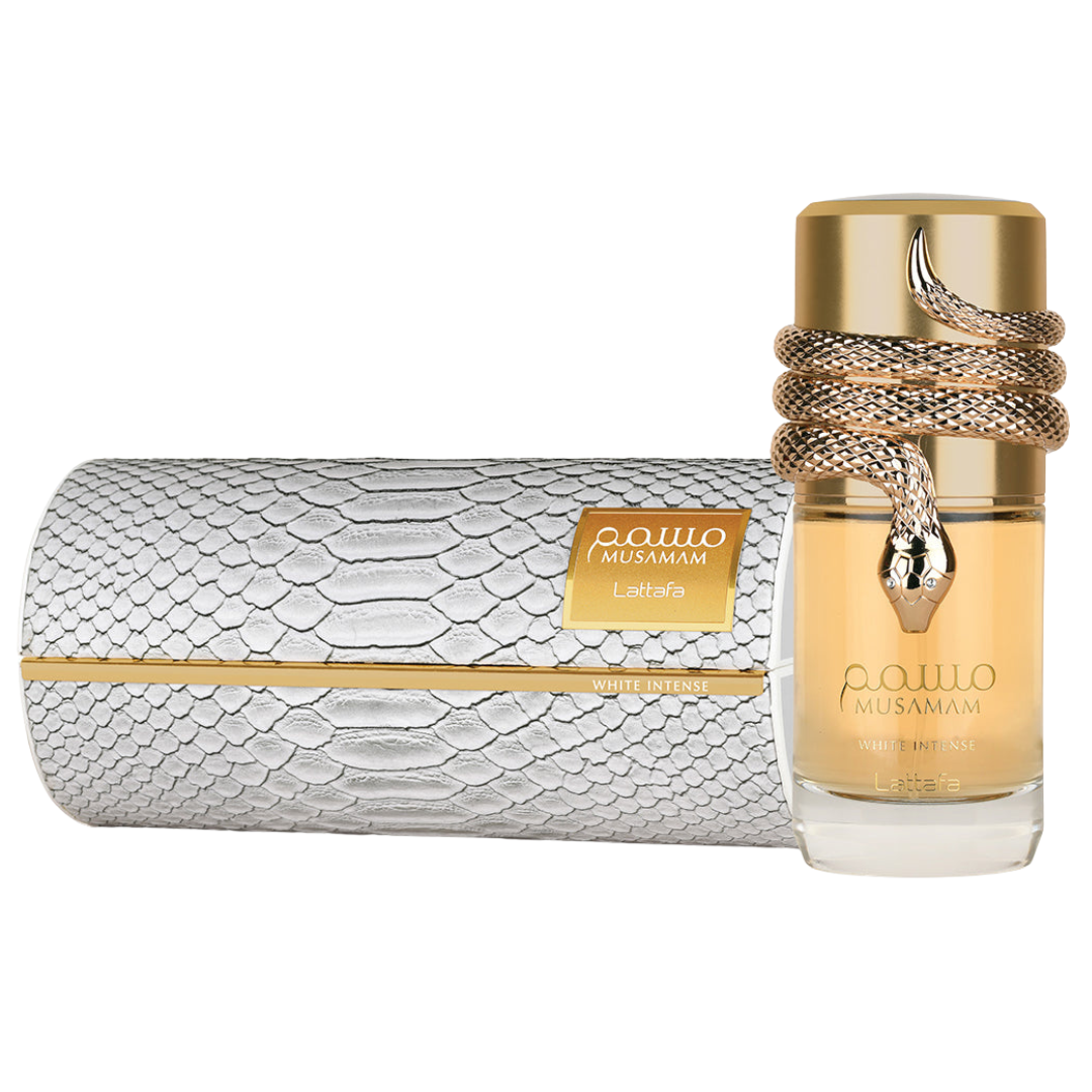 LATTAFA MUSAMAN WHITE INTENSE 100ML EDP