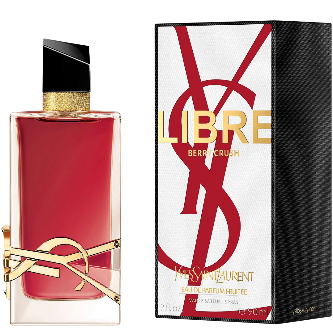 YVES SAINT LAUREN LIBRE BERRY CRUSH 90ML EDP