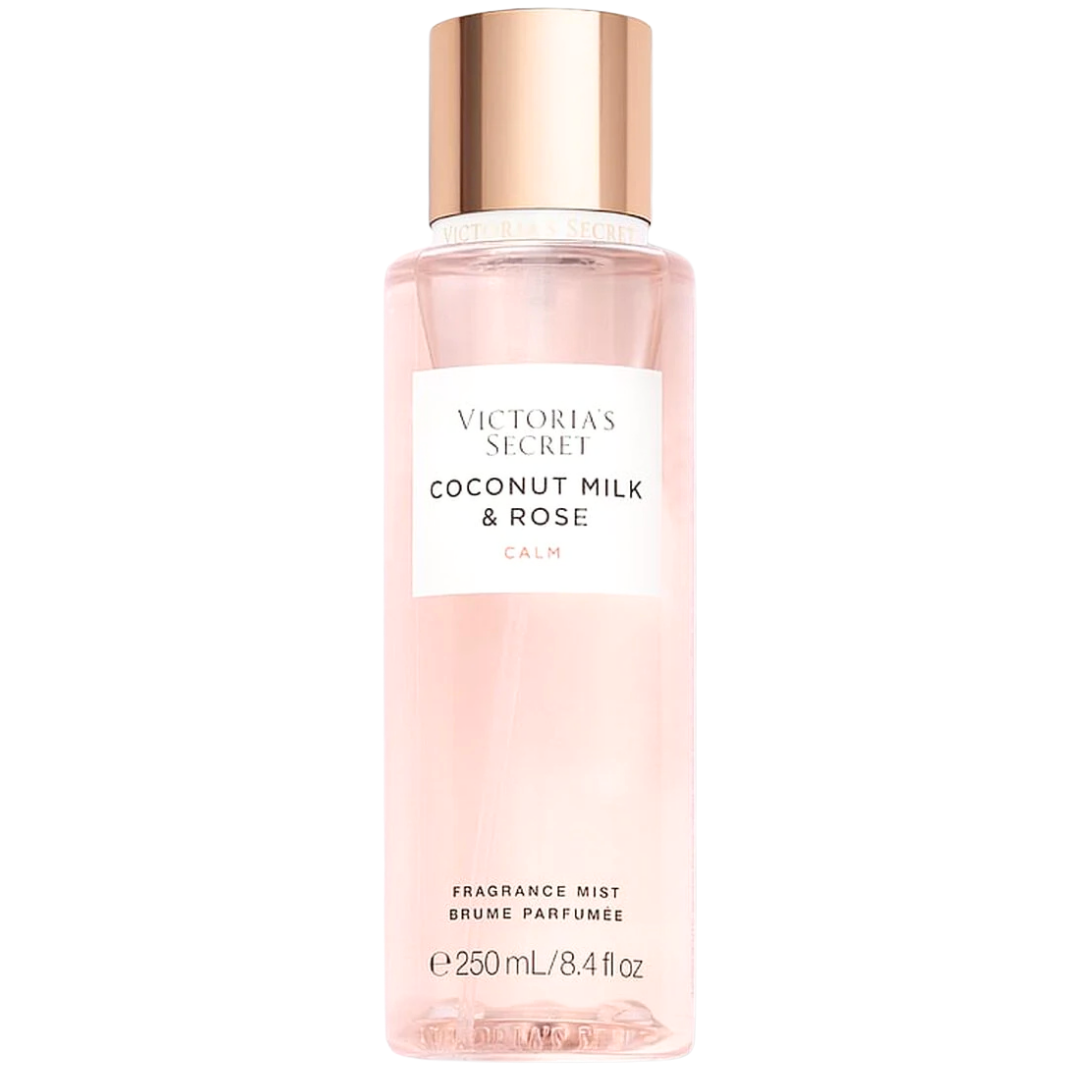 VICTORIA'S SECRET COCONUT MILK & ROSE