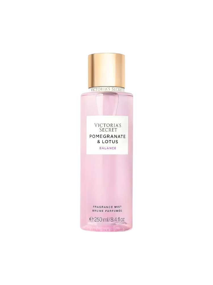VICTORIA'S SECRET POMEGRANATE & LOTUS BALANCE 
