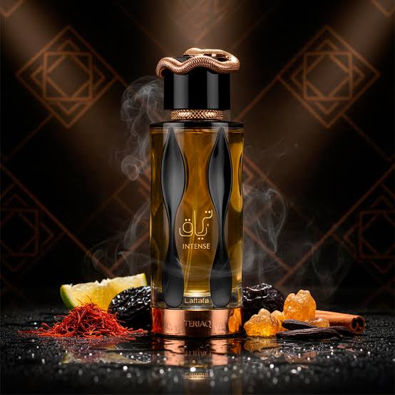 LATTAFA TERIAQ INTENSE 100ML EDP 