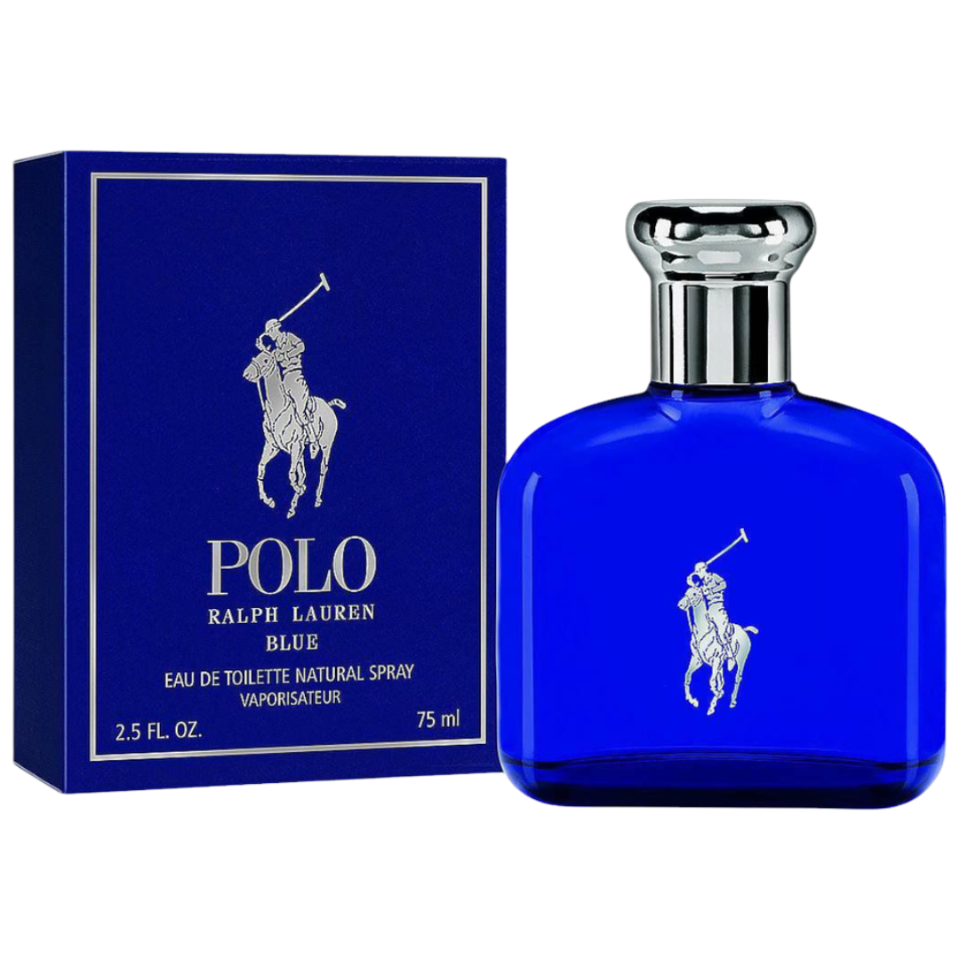 RALPH LAUREN POLO BLUE 75ML EDT 