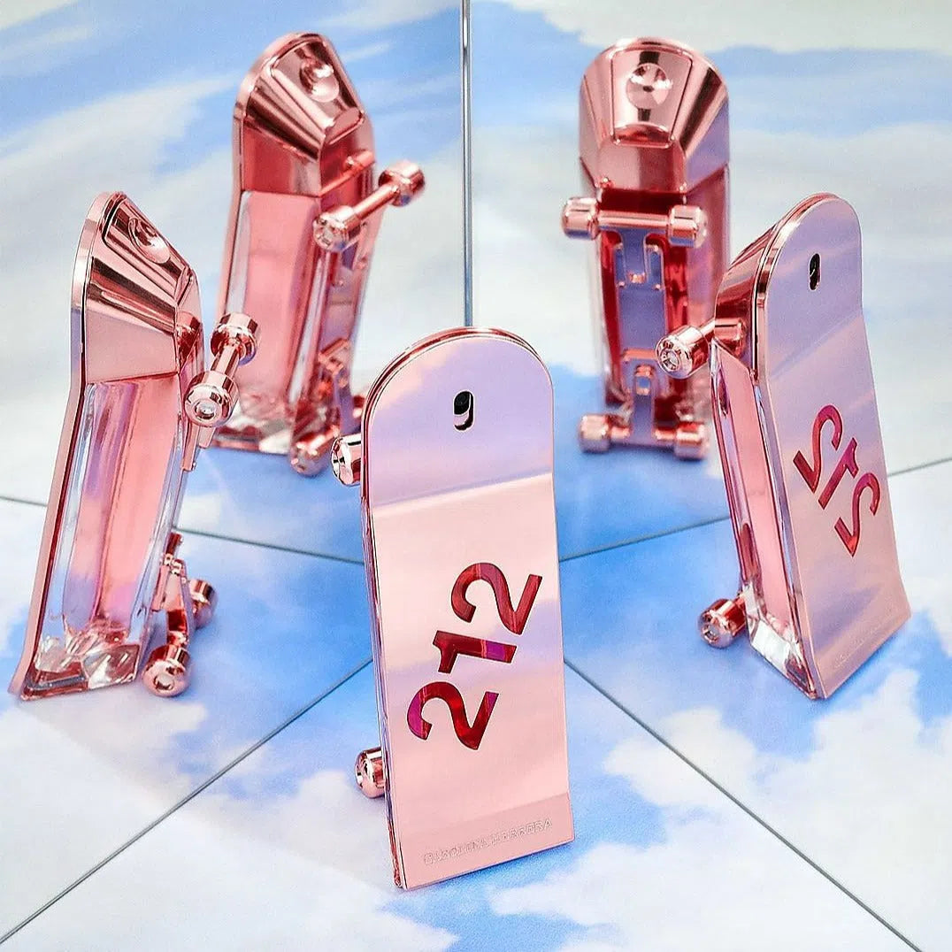 CAROLINA HERRERA 212 HEROES FOR HER 80ML EDP