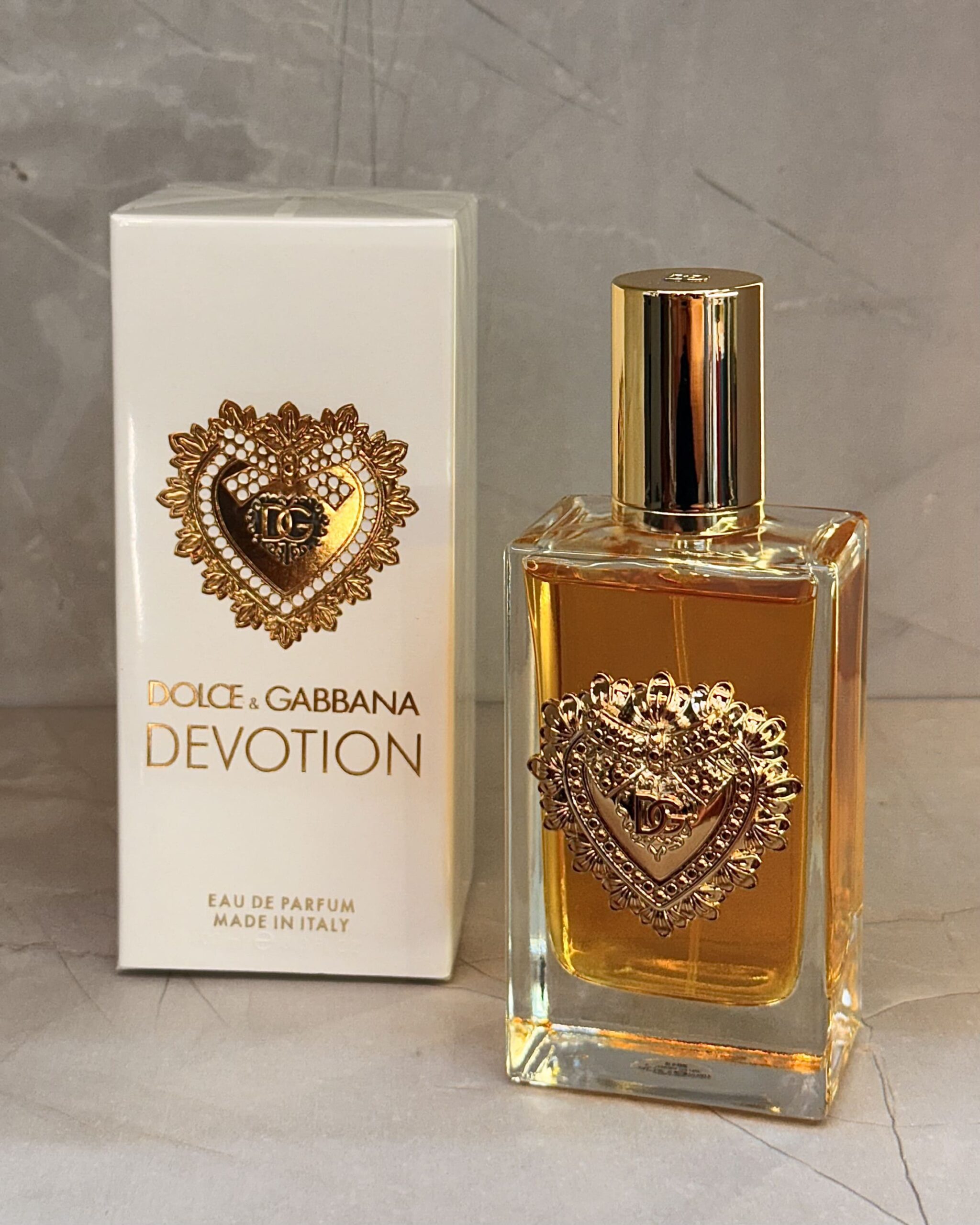 DOLCE & GABBANA DEVOTION EDP 50ML 