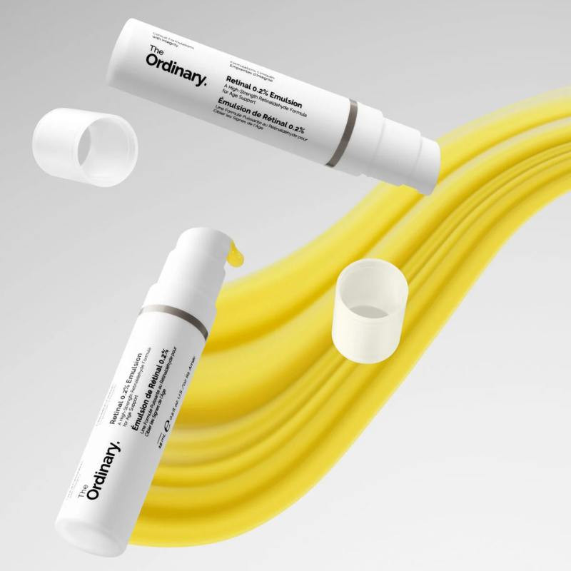 THE ORDINARY RETINAL 0.2% EMULSION 15ML