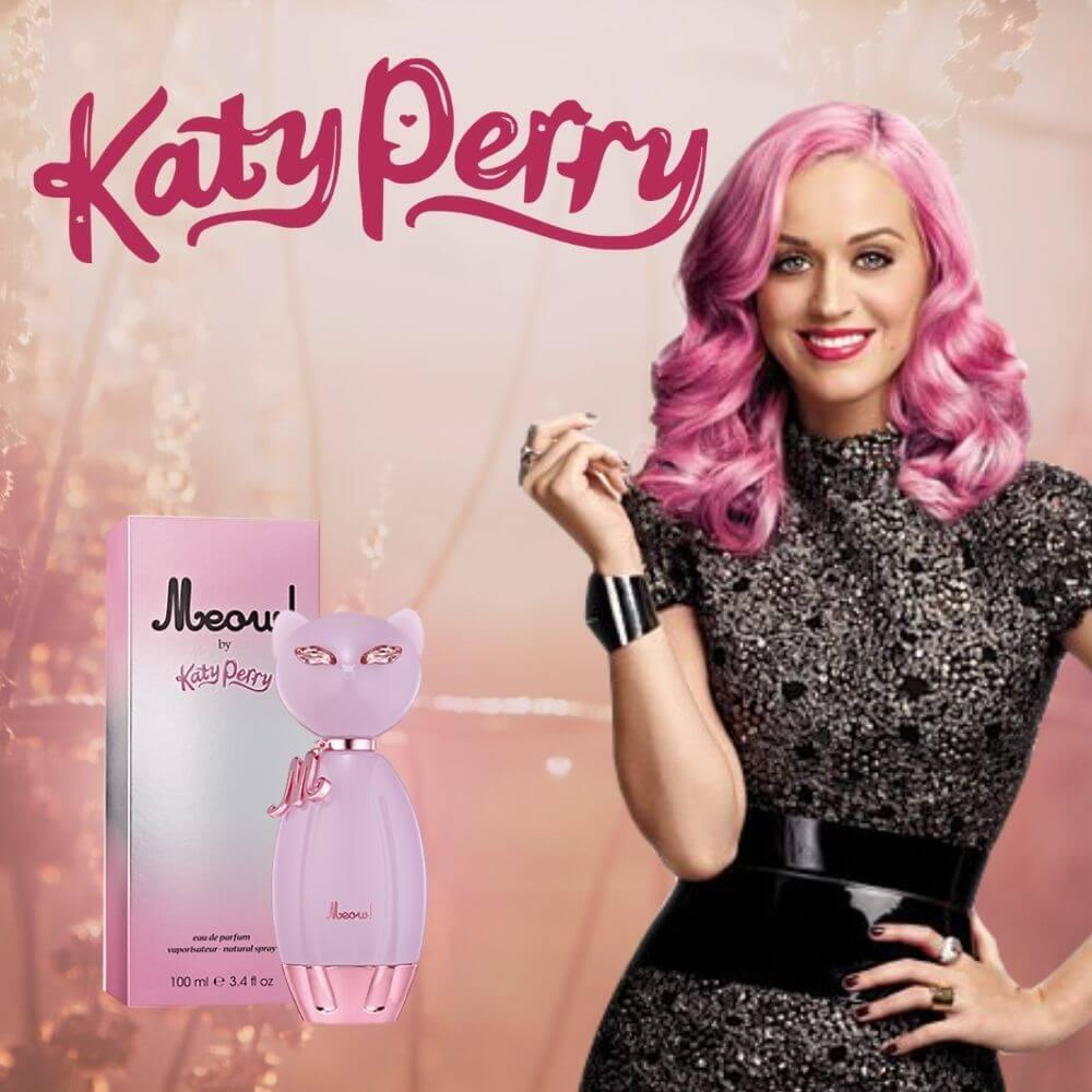KATTY PERRY MEOW 100ML EDP