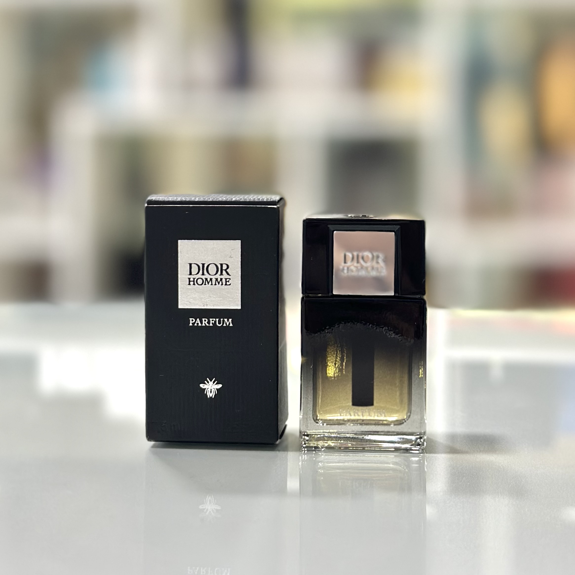 DIOR HOMME PARFUM 7.5ML 