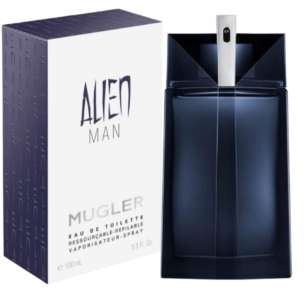 MUGLER ALIEN MAN 100ML EDT 