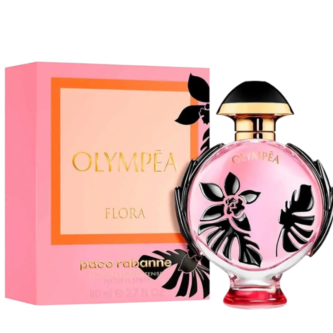 PACO RABANNE OLYMPEA FLORA 80ML EDP