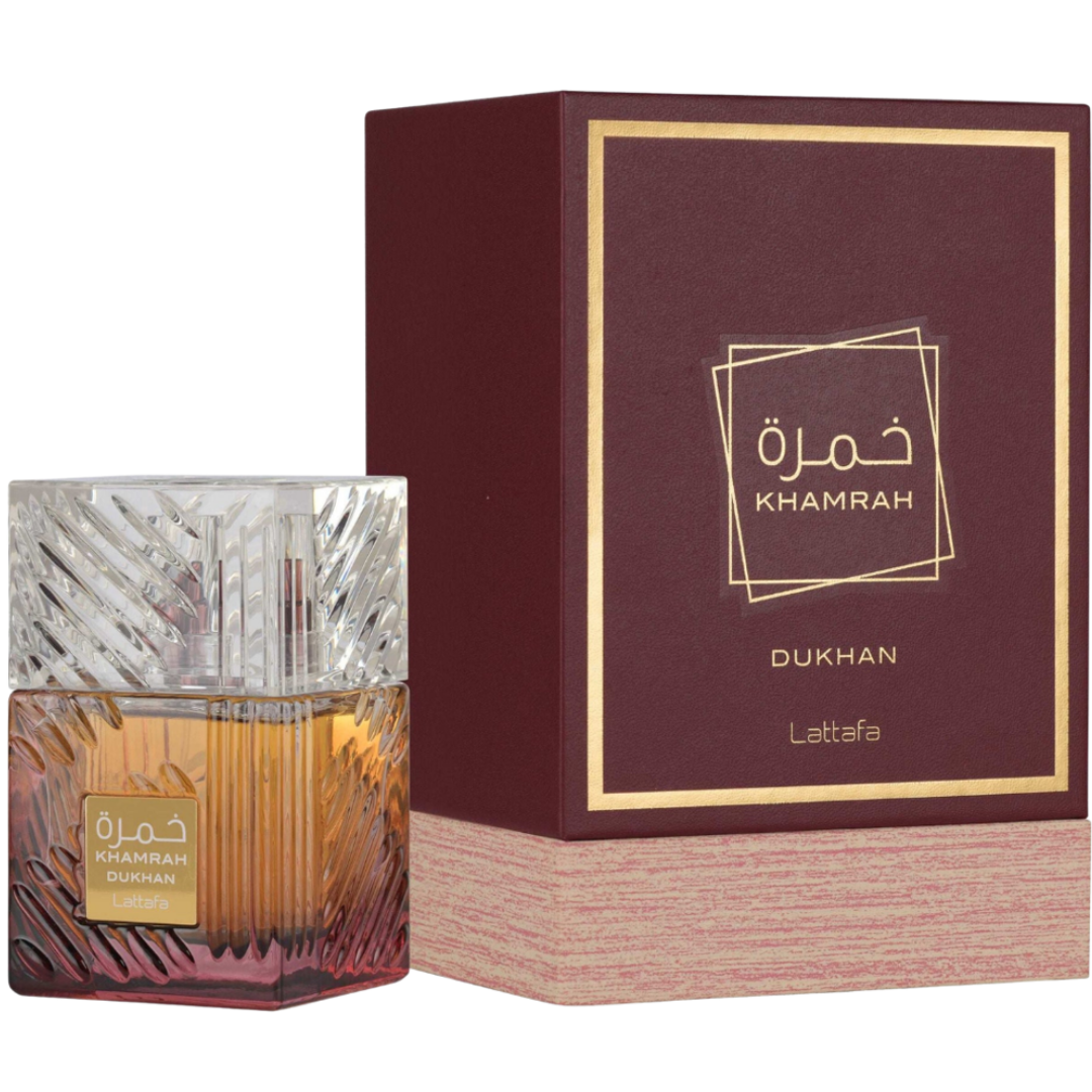 LATTAFA KHAMRAH DUKHAN 100ML EDP
