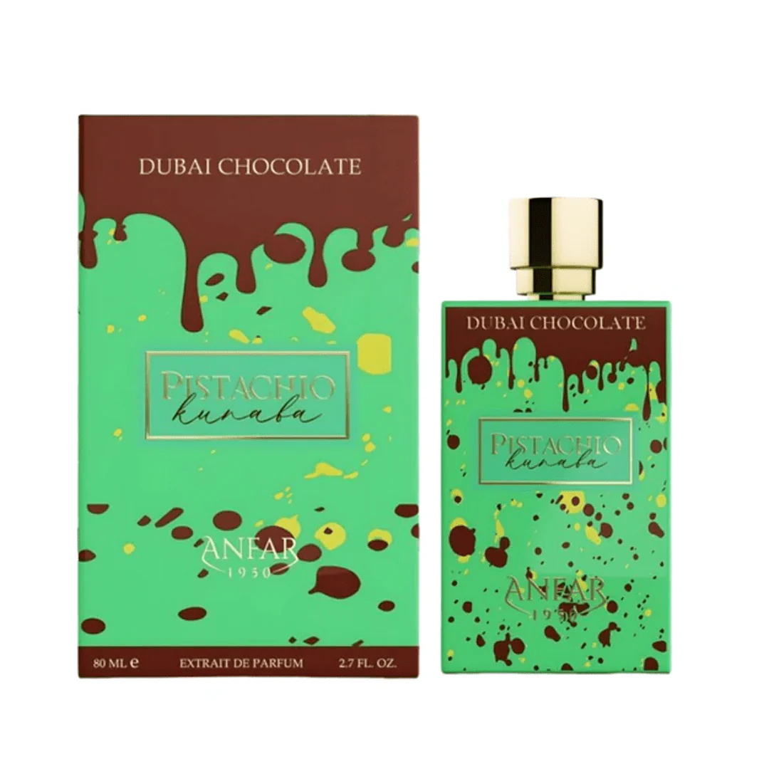 ANFAR PISTACHIO KUNAFA 80ML EXTRAIT DE PARFUM 