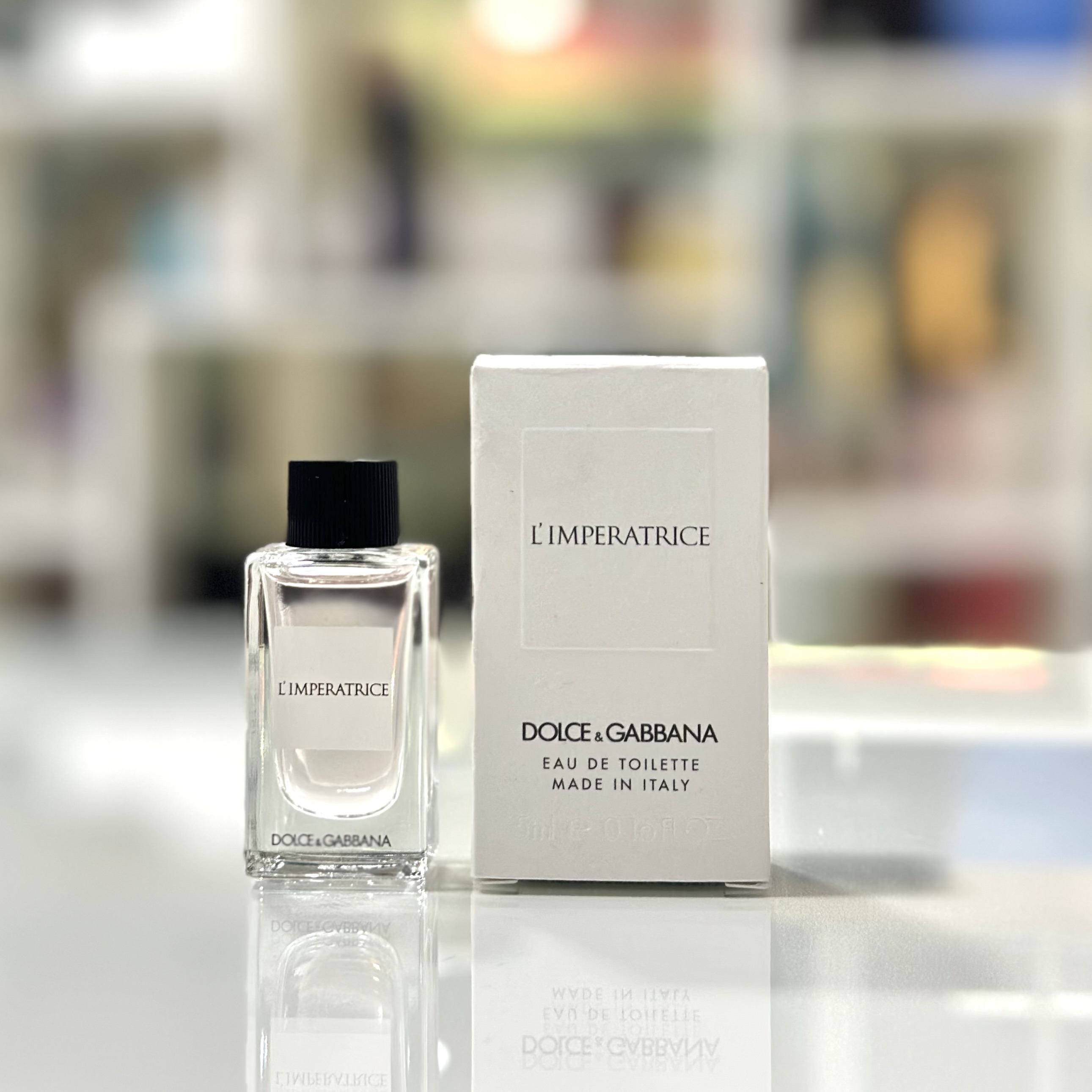 DOLCE & GABBANA LIMPERATRICE 5ML EDT