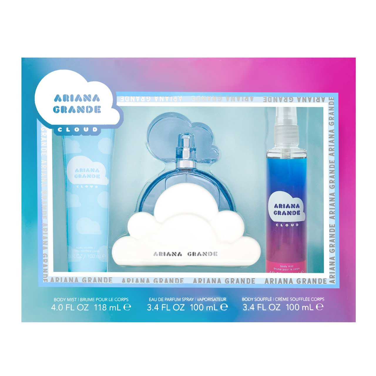 ARIANA GRANDE CLOUD 100ML EDP
