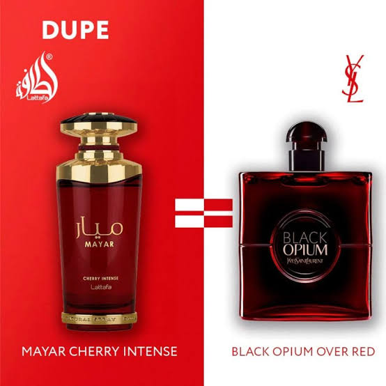 LATTAFA MAYAR CHERRY INTENSE 100ML EDP