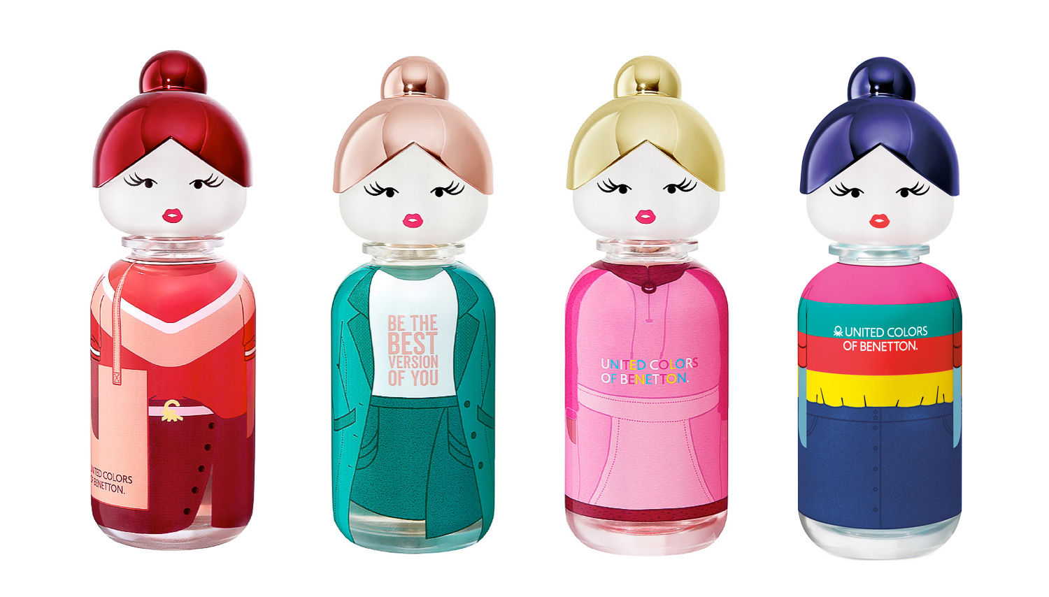 BENETTON SISTERLAND BLUE NEROLI 80ML EDT