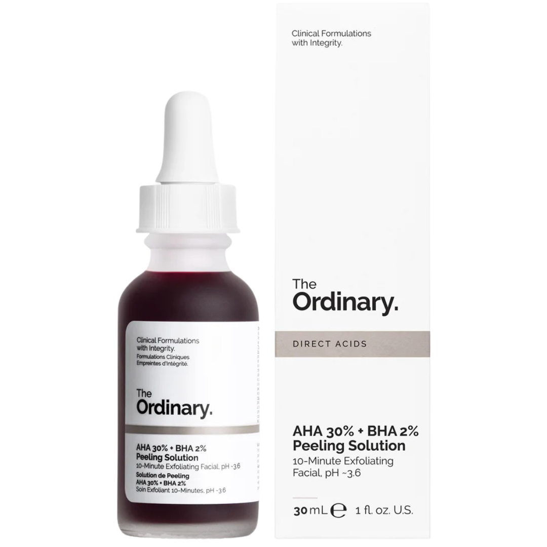 THE ORDINARY PEELING SOLUTION 30ML