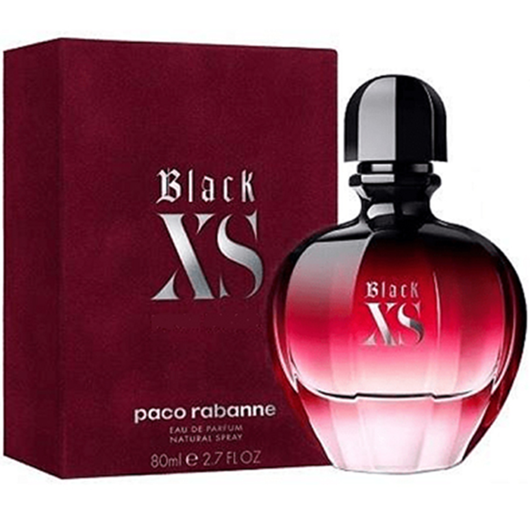 PACO RABANNE BLACK XS 50ML EDT