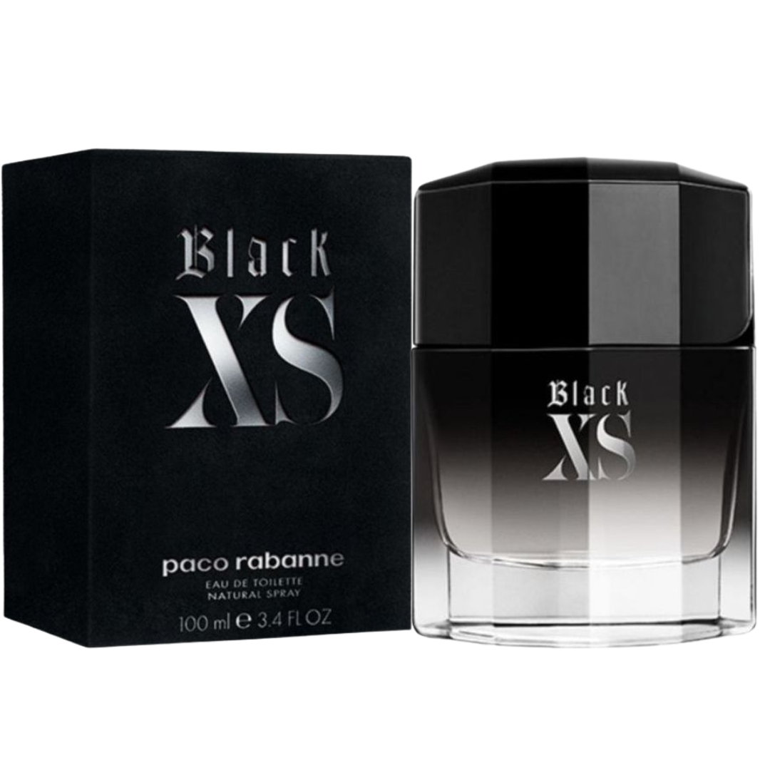 PACO RABANNE BLACK XS 100ML EDT 