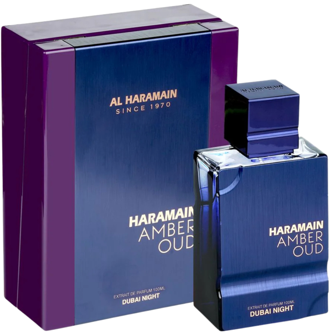 AL HARAMAIN AMBER OUD DUBAI NIGTH 100ML EXTRACTO DE PERFUME