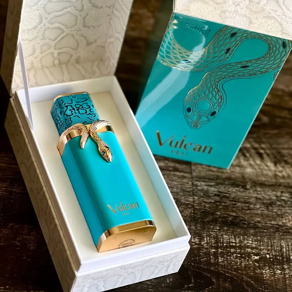 FRENCH AVENUE VULCAN FEU 100ML EDP