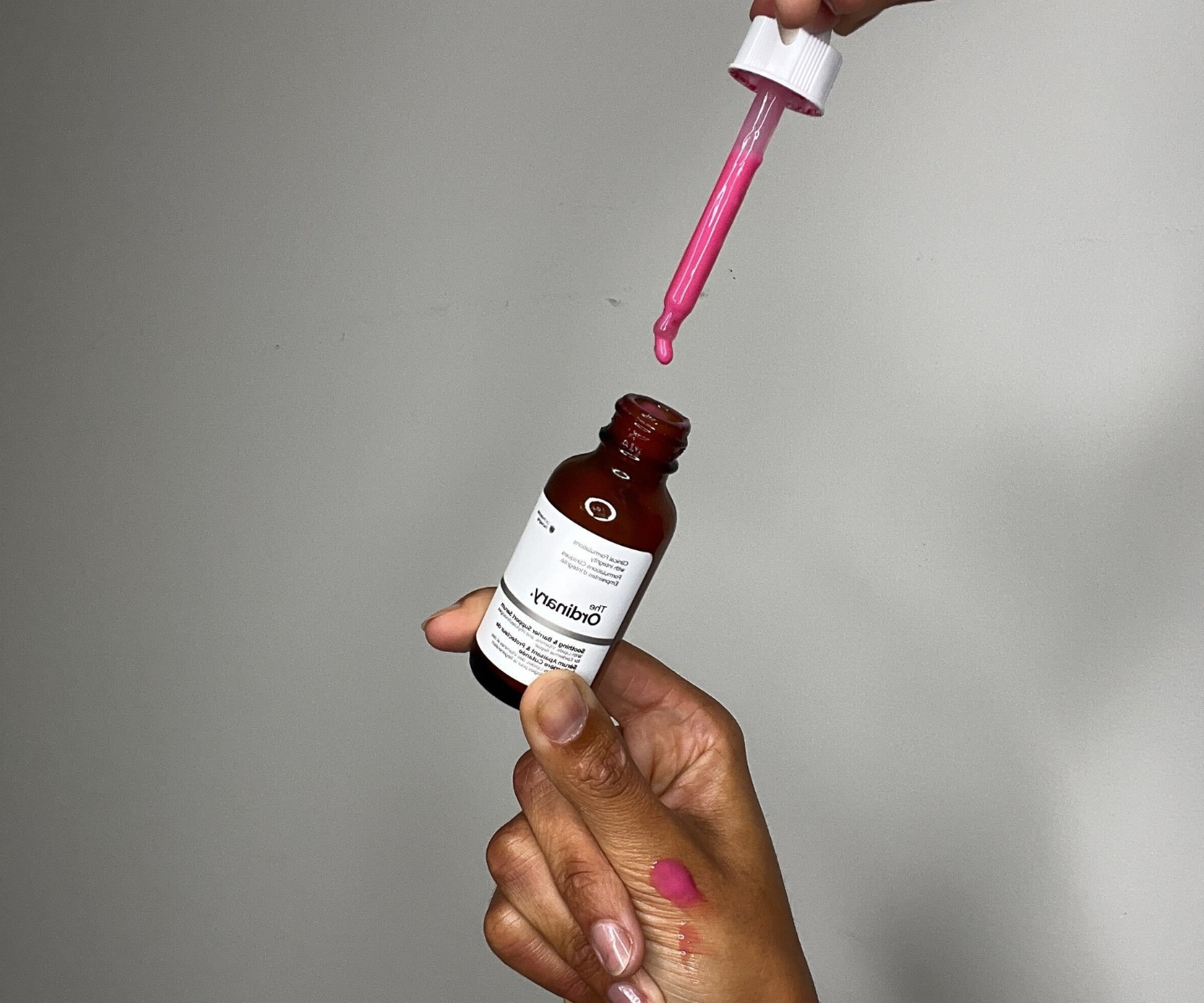 THE ORDINARY SOOTHING & BARRIER SUPPORT SERUM 15ML