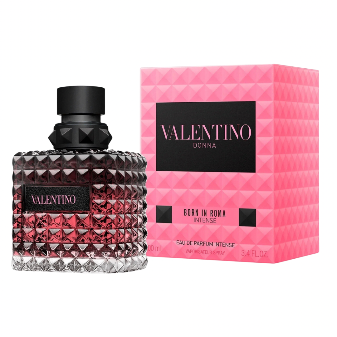VALENTINO DONNA BORN IN ROMA INTENSE 100ML