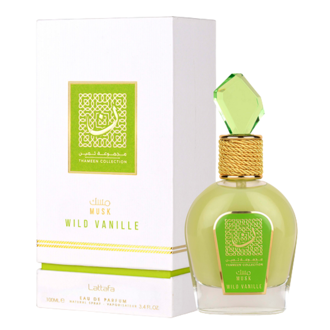 LATTAFA WILD VANILLE 100ML EDP