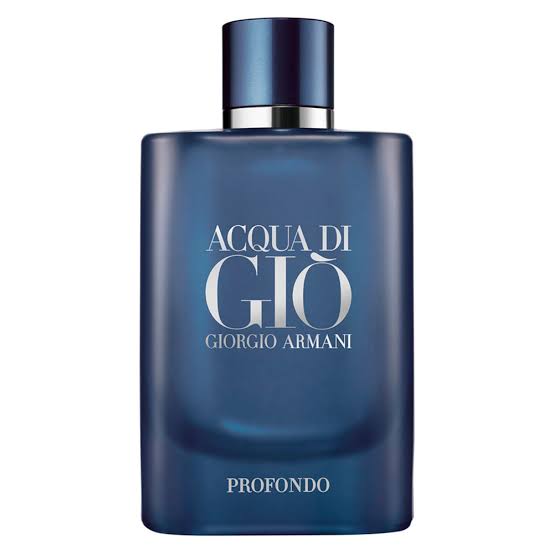 GIORGIO ARMANI ACQUA DI GIO PROFONDO 100ML EDP