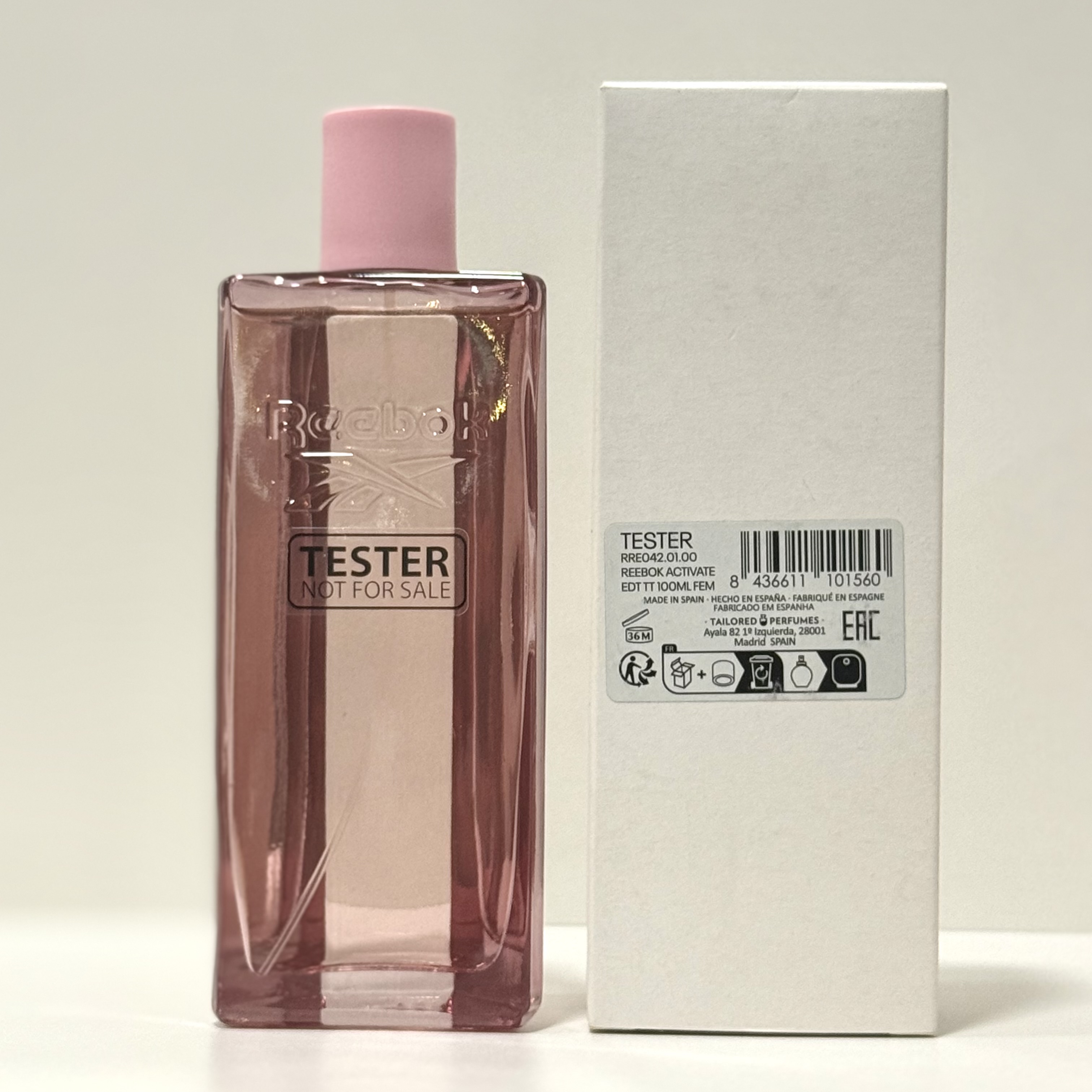 REEBOK ACTIVATE 100ML EDT