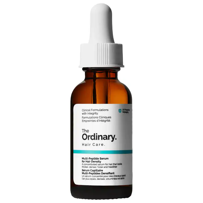 THE ORDINARY MULTI - PEPTIDE SERUM FOR HAIR DENSITY 30ML 