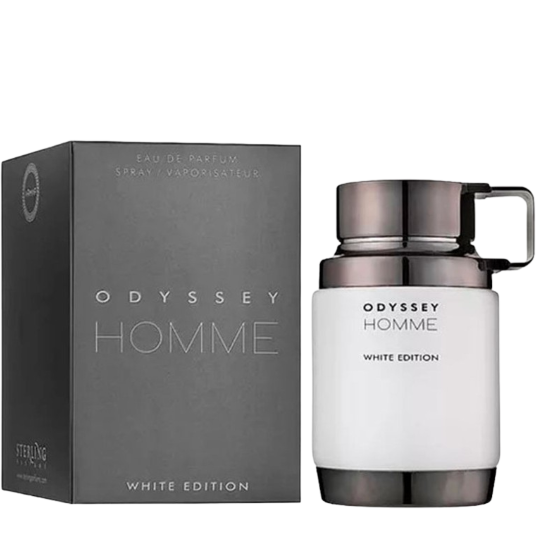 ARMAF ODYSSEY WHITE 100ML EDP 