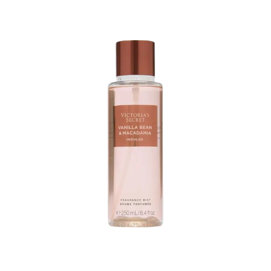 VICTORIA'S SECRET VAINILLA BEAN & MACADAMIA 