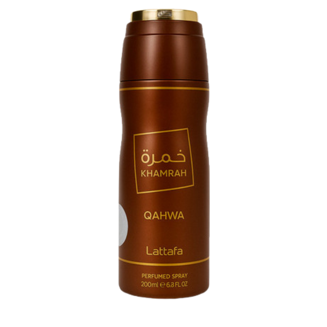 BODY SPRAY KHAMRAH QAHWA 200ML