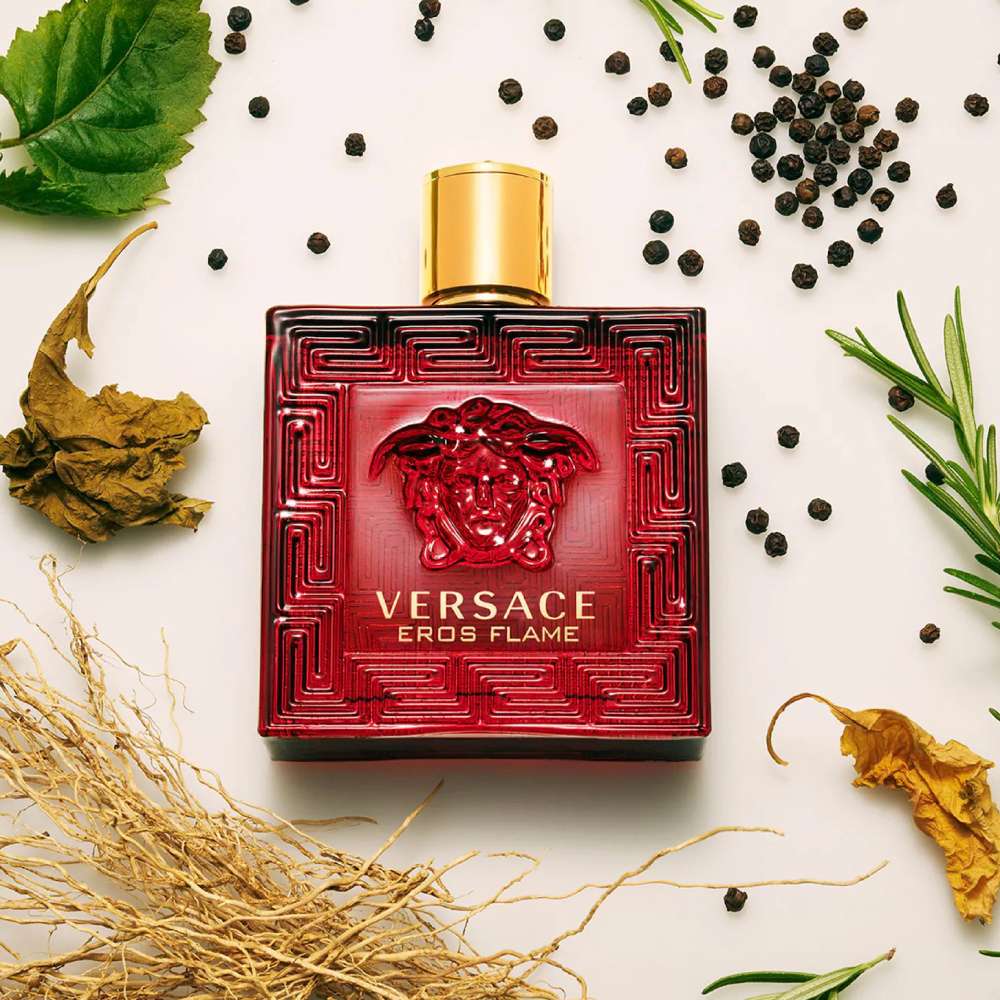 VERSACE EROS FLAME 100 ML EDP