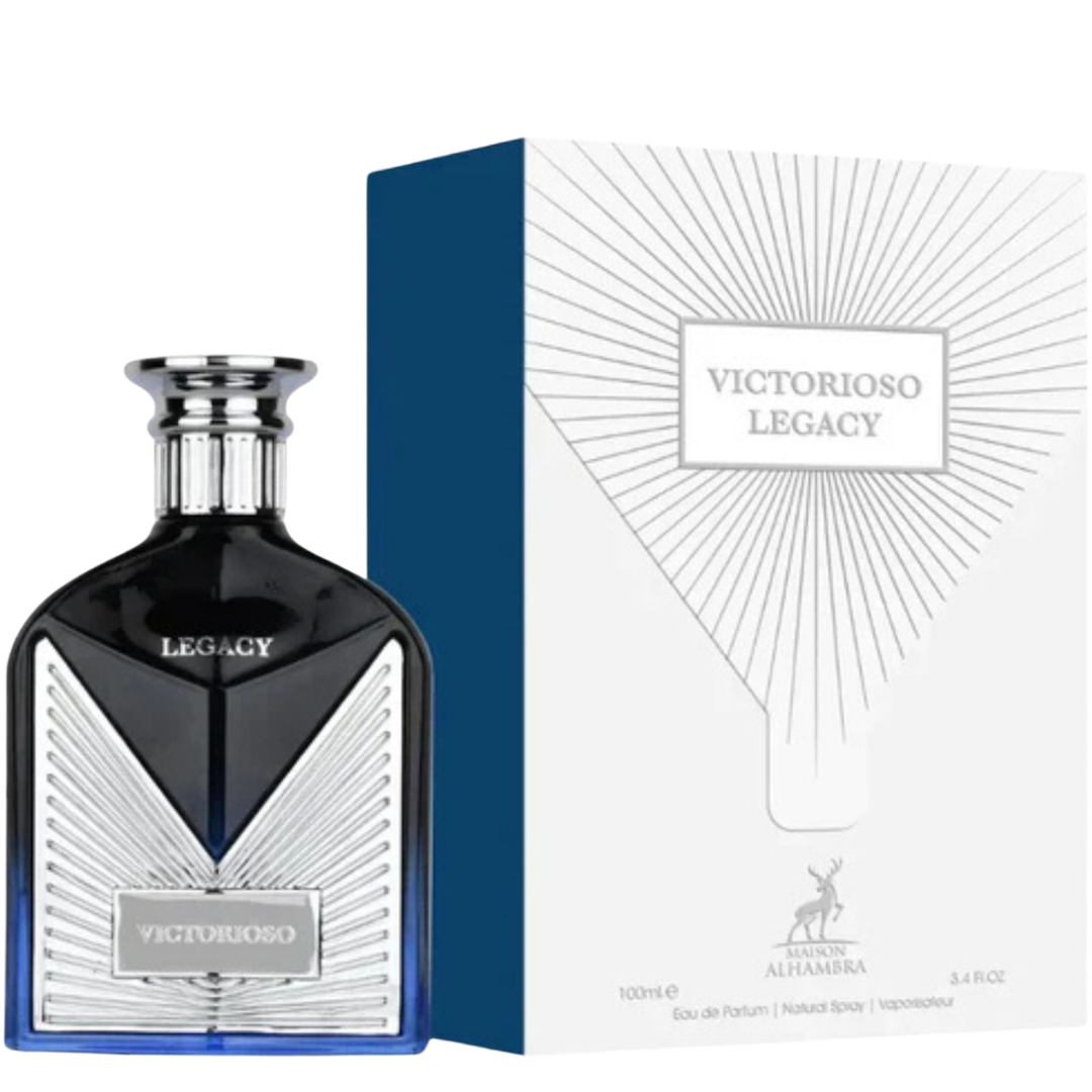 MAISON ALHAMBRA VICTORIOSO LEGACY 100ML EDP