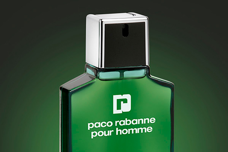 PACO RABANNE POUR HOMME 100ML EDT