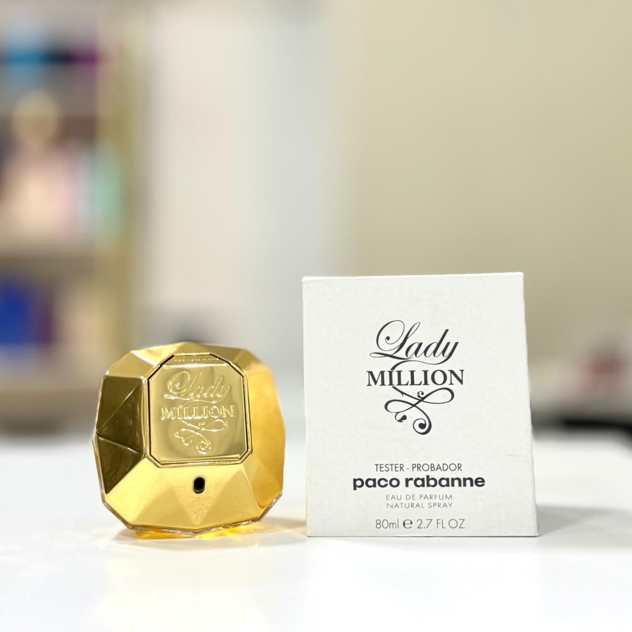 PACO RABANNE LADY MILLION 80ML EDP