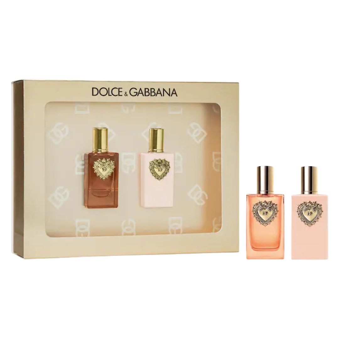 DOLCE & GABBANA DEVOTION MINI SET 5ML