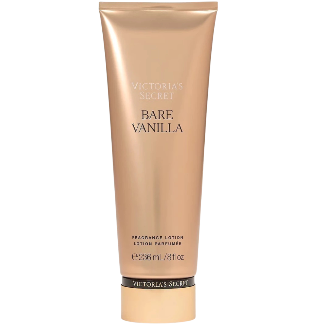 VICTORIA'S SECRET BARE VANILLA CLÁSICA 