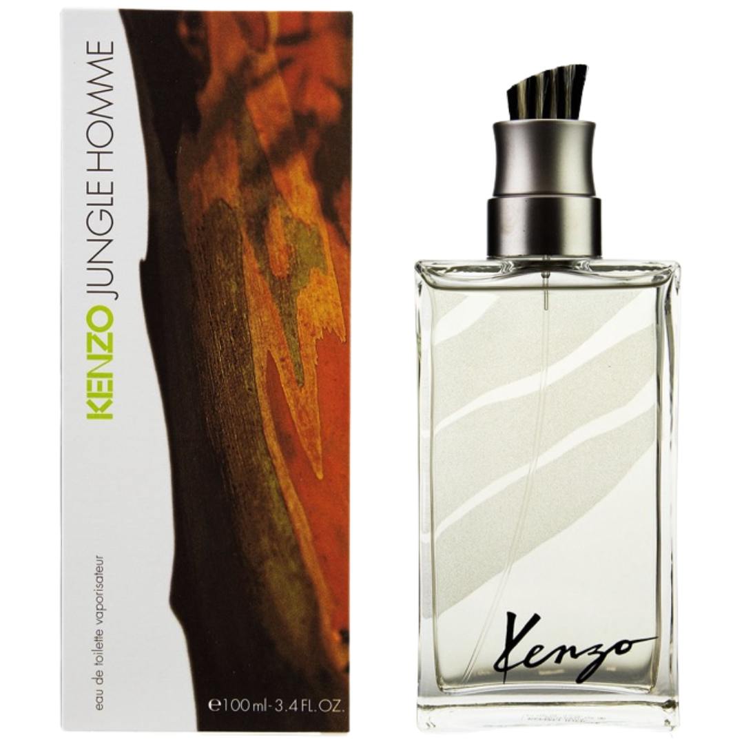 KENZO KENZO JUNGLE HOMME 100ML EDT
