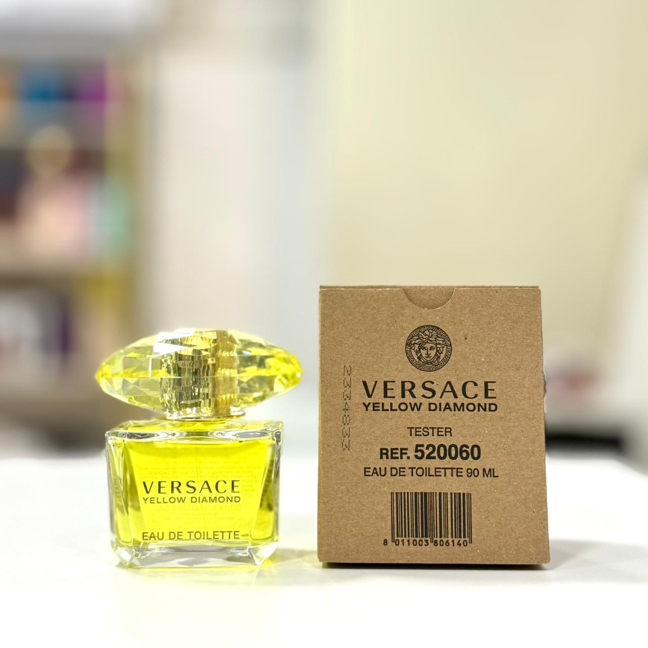 VERSACE YELLOW DIAMOND 90ML EDT
